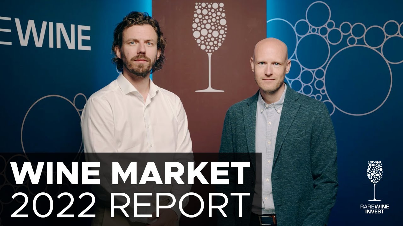 Wine Market Analysis: Status for first half of 2022 - RareWine Invest
