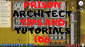 Prison Architect Tutorial Prison Architect Tips 105 Youtube Prison Architect Tutorial Prison Architect Tips 105 Youtube