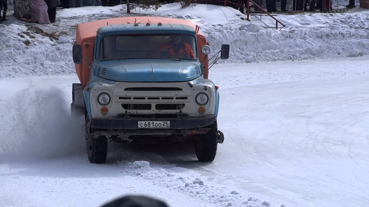 Zl 130 машина
