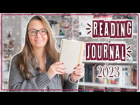 ☽ Reading Journal ☾ mi cuaderno de lecturas