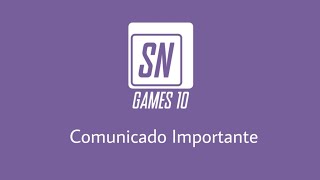 SN Games 10 \