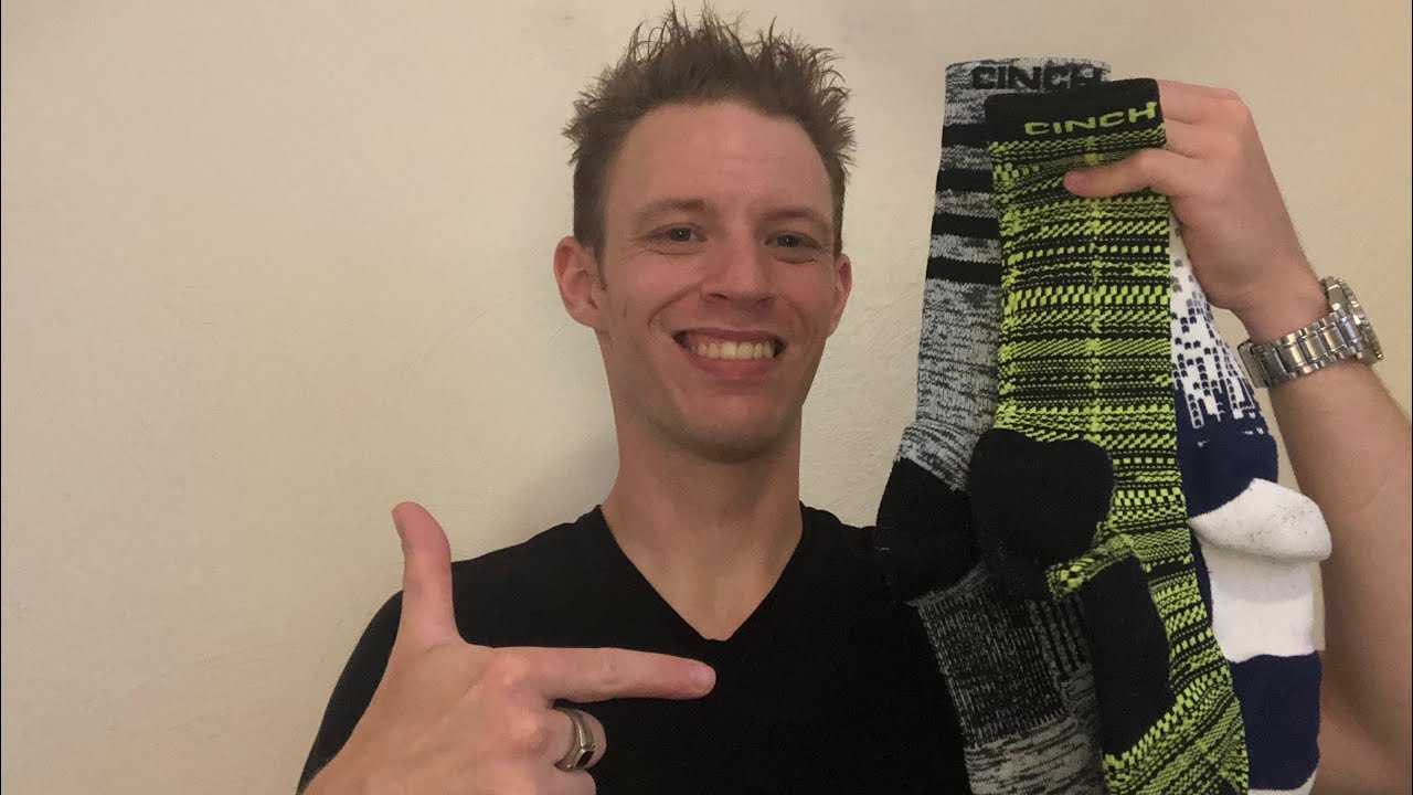 what-are-the-best-cowboy-boot-socks-youtube