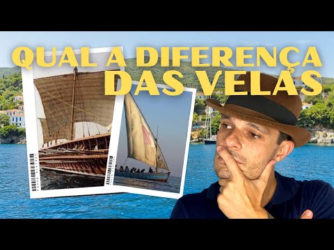 Vídeo: Quando o veleiro foi inventado?