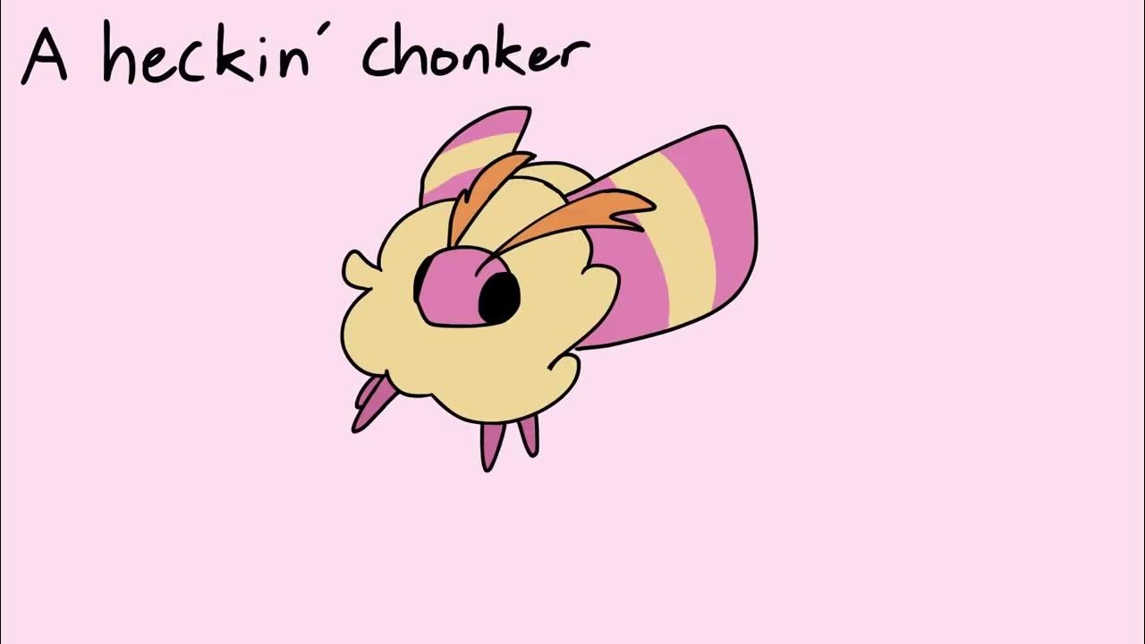 Moth Chonk Chart YouTube