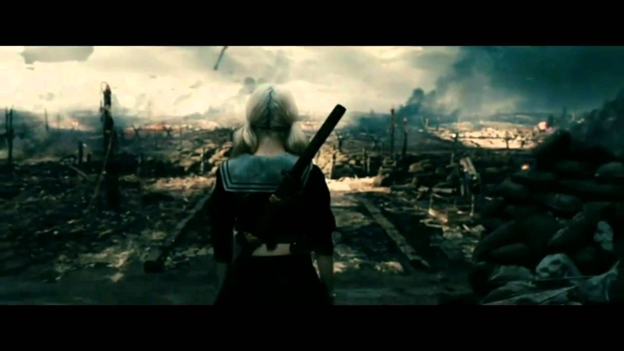 Bande annonce Sucker Punch (VF) - YouTube