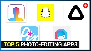 Top photo-editing apps: Prisma, FaceTune2, FaceApp screenshot 5