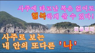 사주 속 내 안에 또다른 나,  행복하게 사는 법 - 피클명리