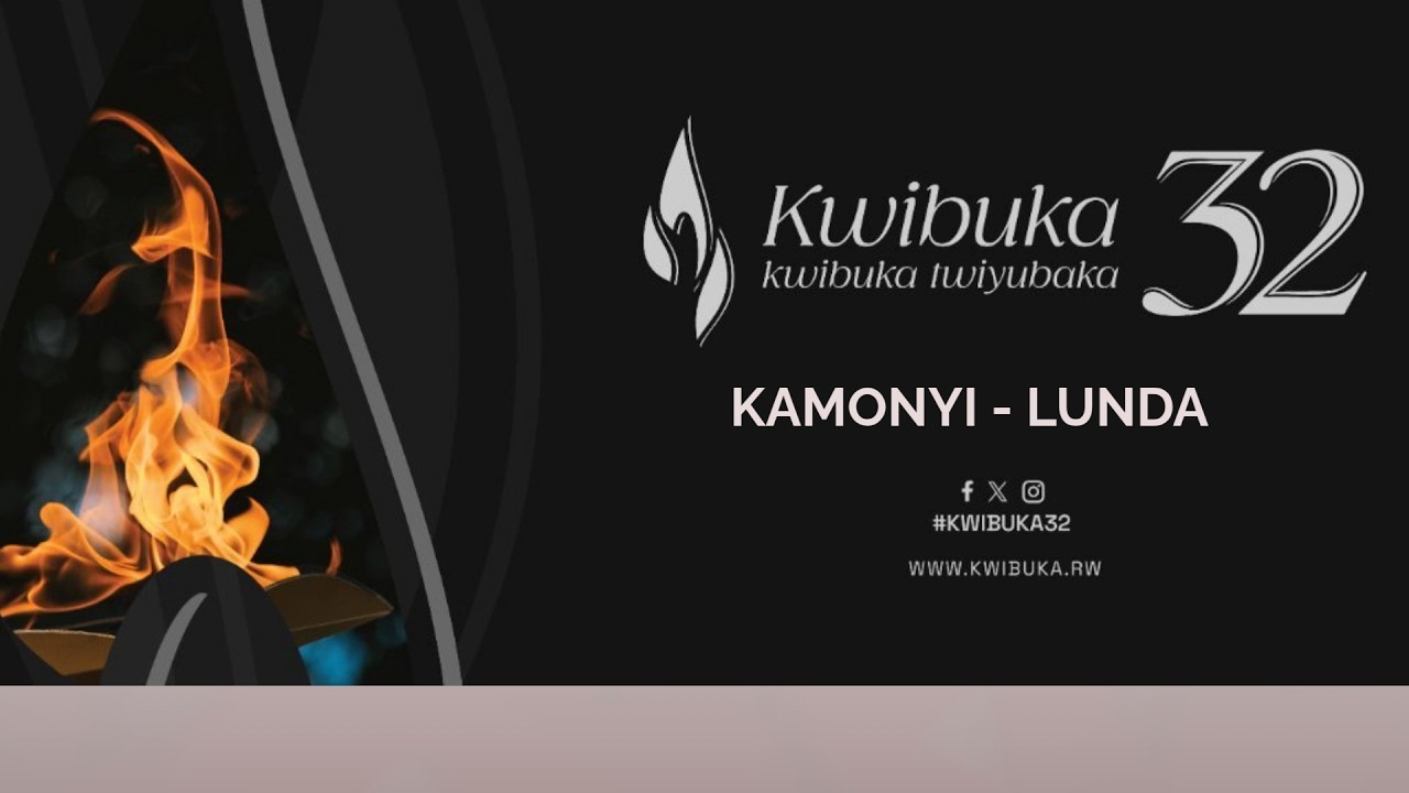 Kwibuka ku nshuro ya 32 Jenoside yakorewe Abatutsi mu 1994 (KAMONYI ...