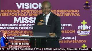 BISHOP SB ZIKHALI |ISANDLA SOKHOLO | (part 2) | ALL BELIEVERS CONFERENCE