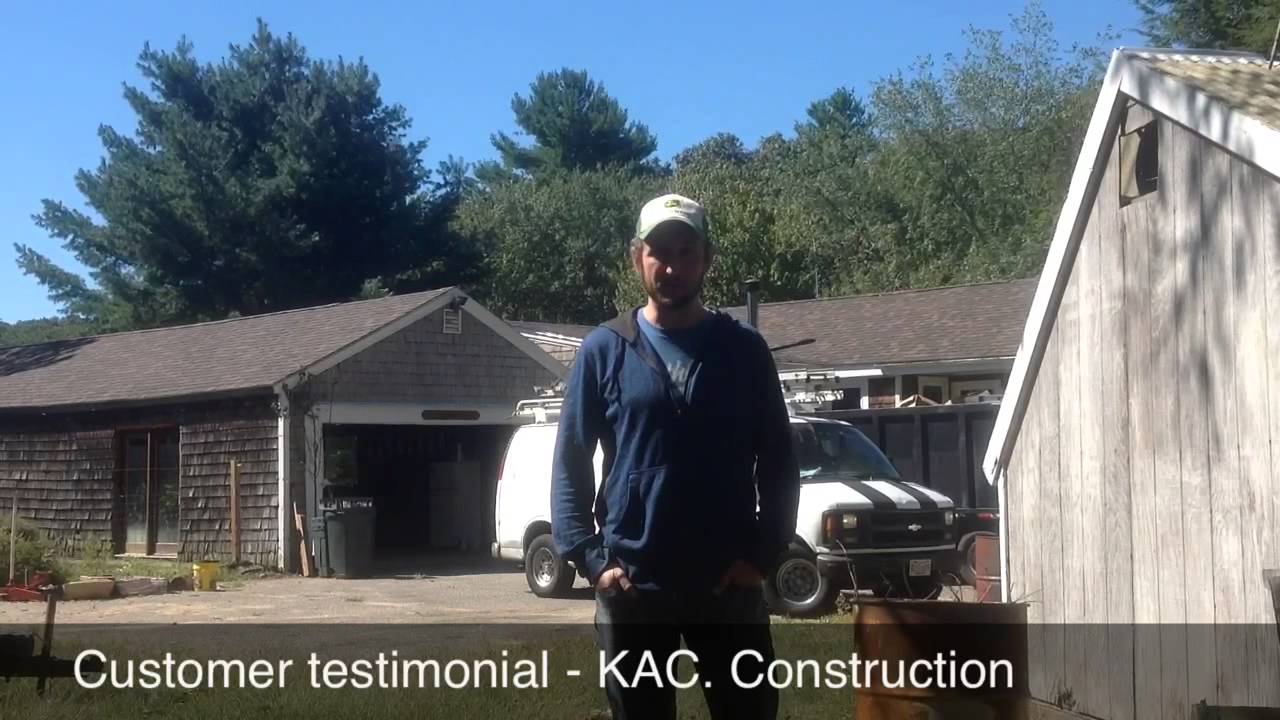 Chepachet roofer contractor (401)837-6730 KAC. Construction / roofer chepachet ri