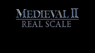 Medieval II: Real Scale - релизный трейлер