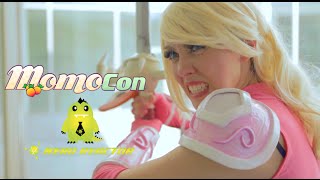 MomoCon 2016 with Nerd Reactor