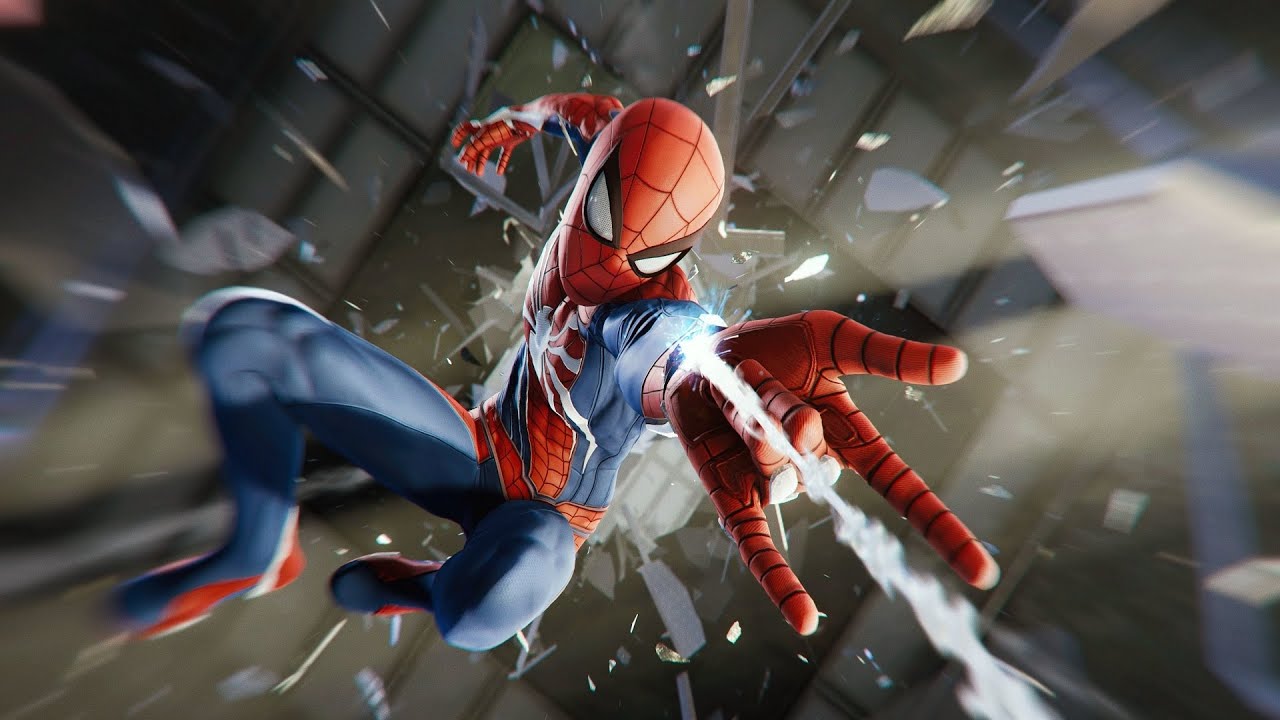 Marvel Spider-Man (PS4 Slim) part 31 - Супергеройское движение против кемперов