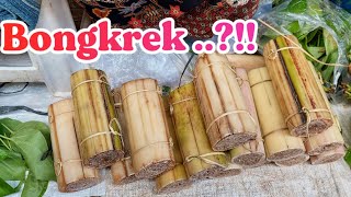 BERANI MAKAN BONGKREK..?!! DULU BANYAK ORANG KERACUNAN KARENA MAKANAN INI