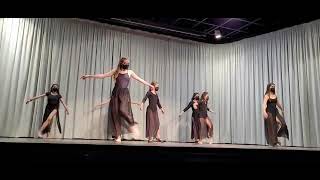 Preludio Cantata Carmina Burana (Orff)  - Alumnas de Danza Contemporánea