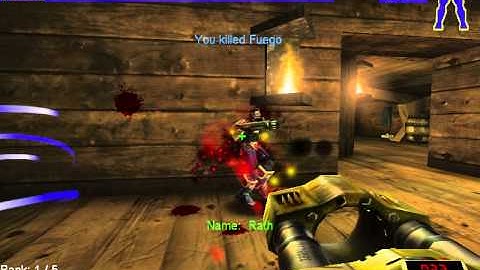 Unreal Tournament pc walkthrough dm-kgalleon