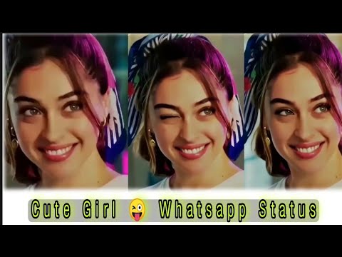 Cute Girl Whatsapp Status Shorts