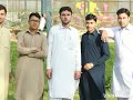 Shoaib mohmand with friends