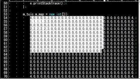 【Java】ゲームプログラミング超入門 Part95【Applet】