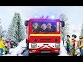 Snow day in Pontypandy! | Fireman Sam | Holiday Full Episodes | LIVE NOW!