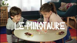 Activités manuelles autour du Minotaure