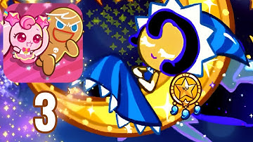 CookieRun: OvenBreak - Gameplay Walkthrough Part 3 - Breakout Episode 1 Stage 1-2 (Android, iOS)