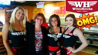 Eating at This Wing Spot in South Lakeland Just BLEW MY MIND… Winghouse Is INSANE