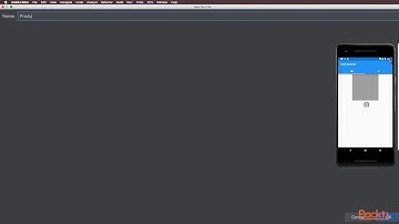 Real-World Projects with Flutter : Create Mockup UI for App Look and Feel | packtpub.com