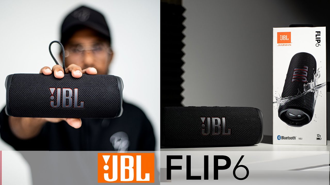 JBL Flip 6 I Powerful Sound & Bass???? #flip6 #jbl #jblflip6