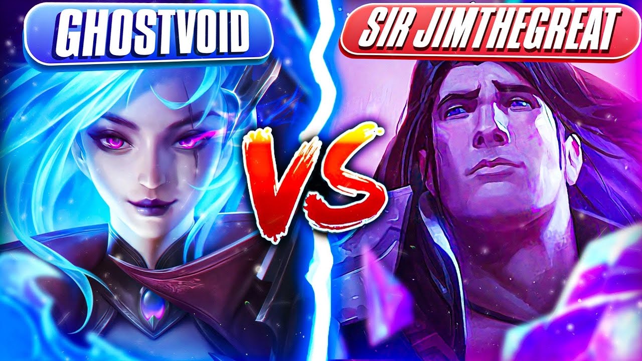 I RAN INTO MY DUO JIM… AND IT TURNED CINEMATIC!🔥 (League of Legends)