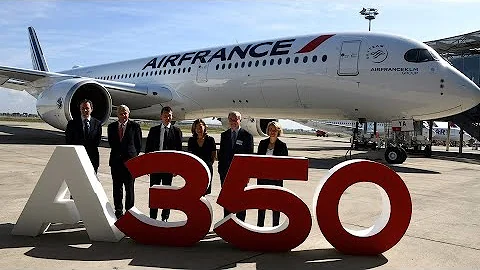 Airbus Tops Boeing in Winner-Takes-All Air France Deal