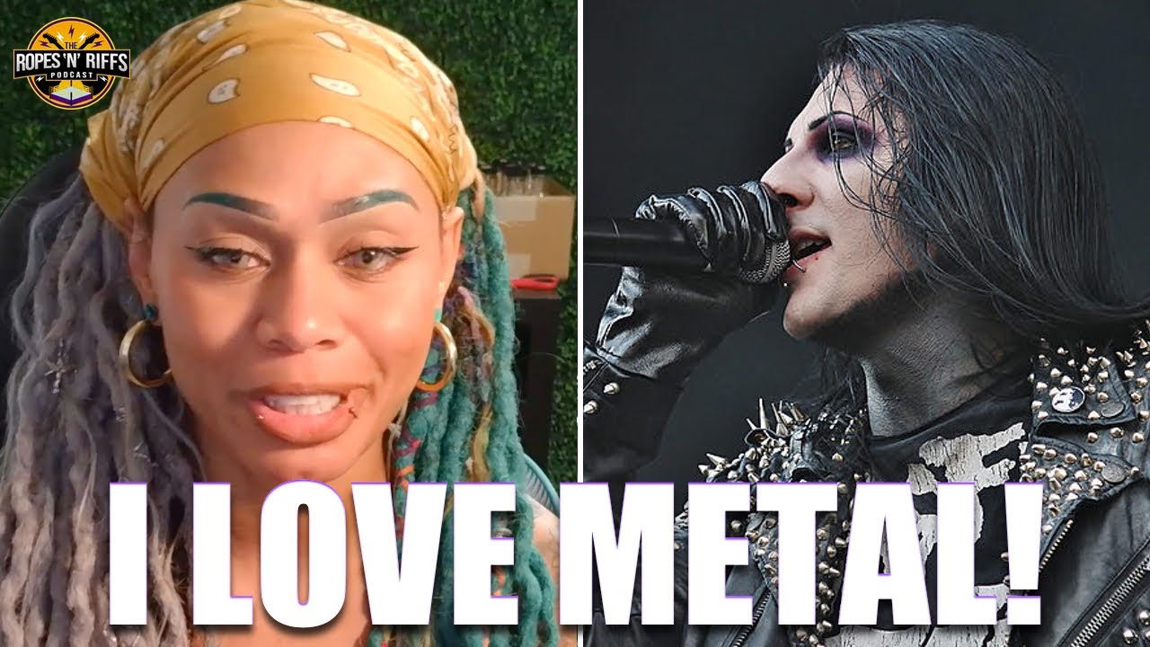 From Motionless In White To Luke Bryan! Lacey Lane Talks About Her Musical Influences From Motionless In White To Luke Bryan! Lacey Lane Talks About Her Musical Influences
