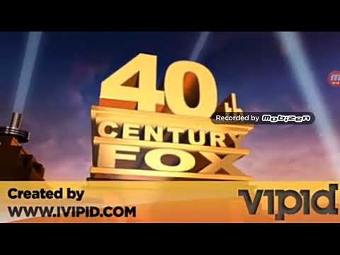 40th Century Fox Television Logo