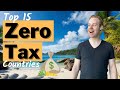 15 Countries With Zero Personal Tax (2021)