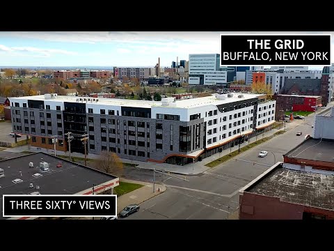 1155 Main St, Buffalo, NY home video tour