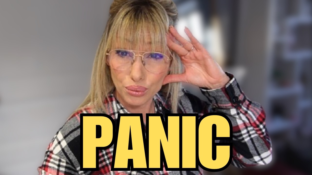 Panique totale… voiture abimée et semaine à bout !