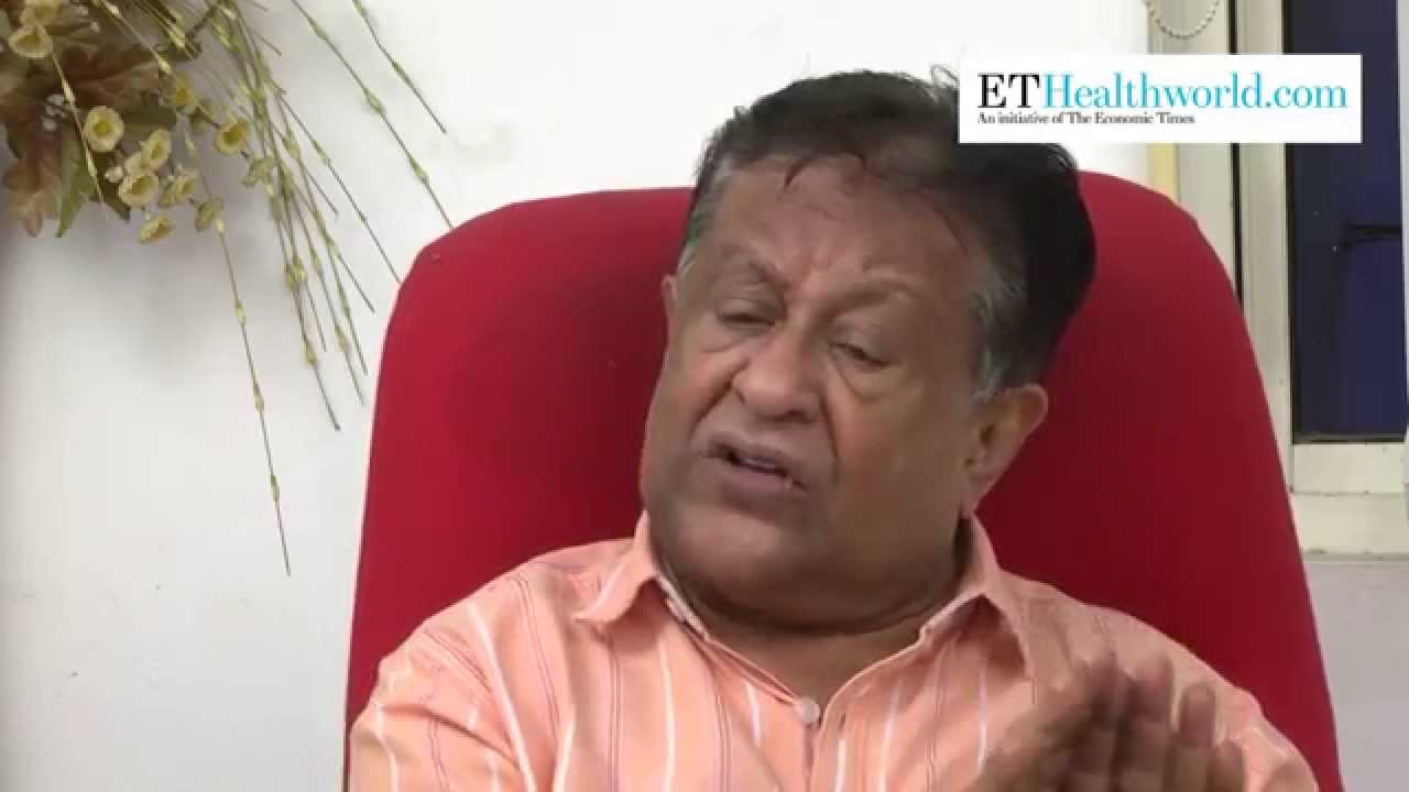 Dr. K M Cherian, Chairman & CEO, Frontier Lifeline Hospital, Chennai