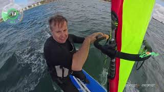 Windsurfing LT MORNING SESSION - Denmark