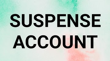 Accountancy class11th Chapter-6 ( Rectification of error-Suspense Account) # Part 5