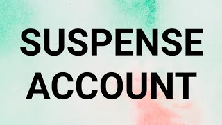 Accountancy class11th Chapter-6 ( Rectification of error-Suspense Account) # Part 5