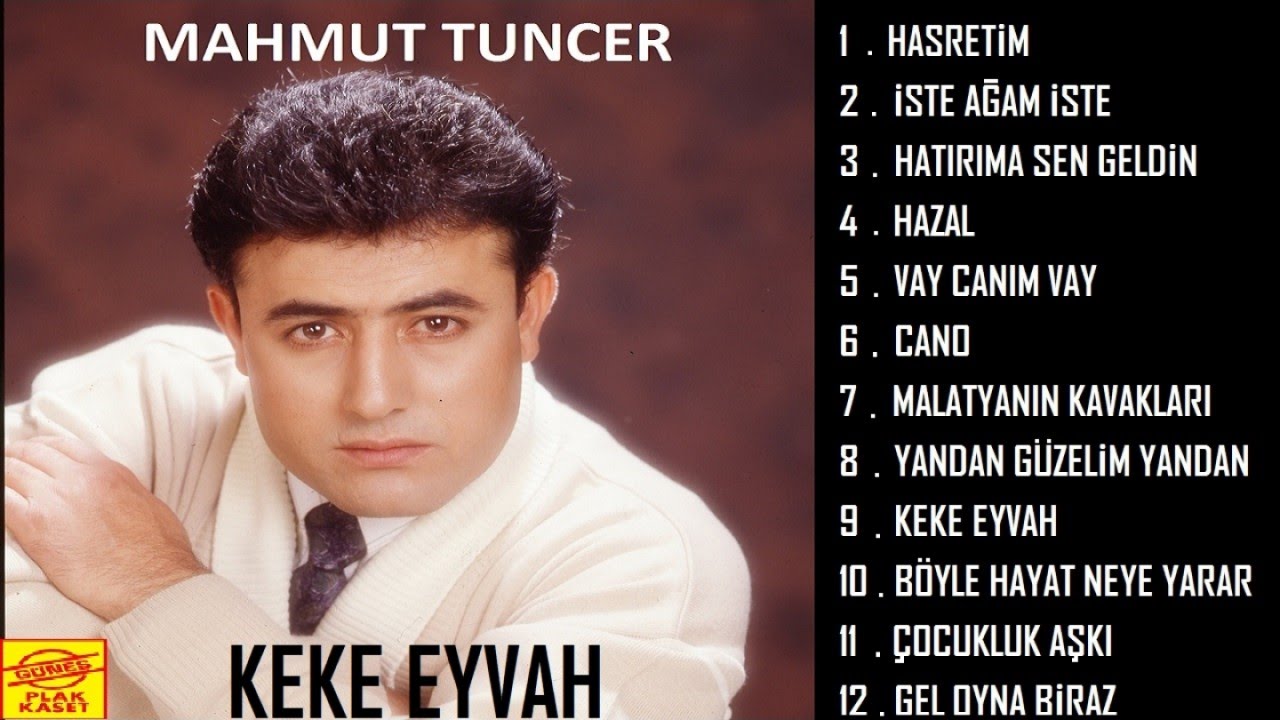 Mahmut Tuncer Keke Eyvah YouTube