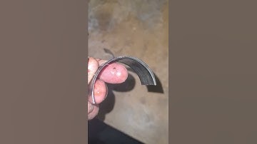 WHEN YOUR ENGINE STARTS KNOCKING.#ohno