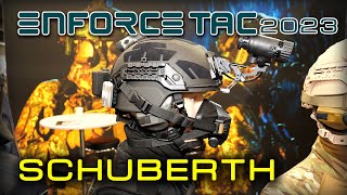 ENFORCE TAC 2023: SCHUBERTH