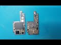 iphone x power ic reballing