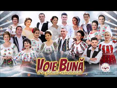 🎵 VOIE BUNĂ 🎉 𝟐𝟎𝟐𝟔 🎊 Pe placul românului 🎶 @gsmusicfolclor