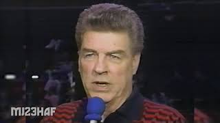 Chuck Daly on Coaching the 1992 USA Dream Team (1991.04.12)