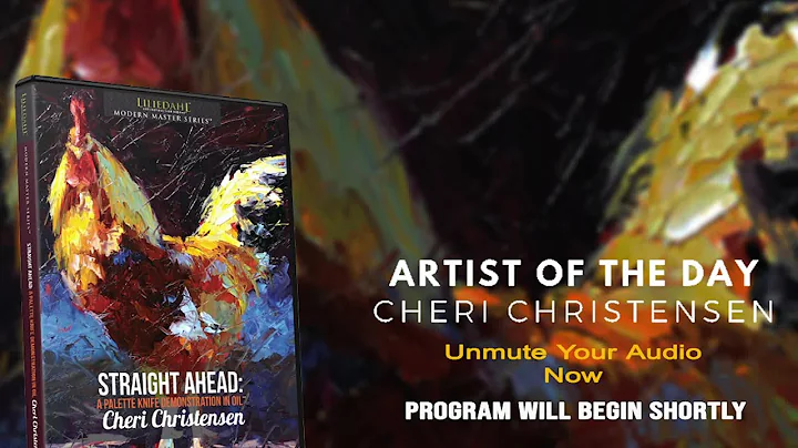 Cheri Christensen Straight Ahead **FREE LESSON VIE...