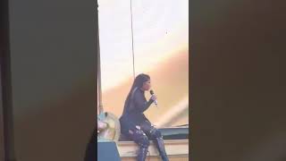 Nicki Minaj & Bia Performing Whole lotta money remix At Wireless festival Net Worth