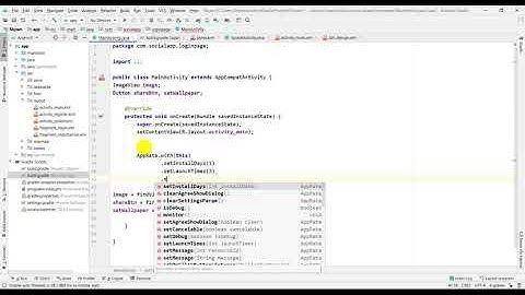 Rating Dialog box in Android App | How to create rating dialog in Android Studio | Android Tutorials