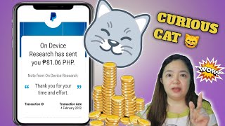 FREE EARNING MONEY APPS FOR 2022 | CURIOUS CAT